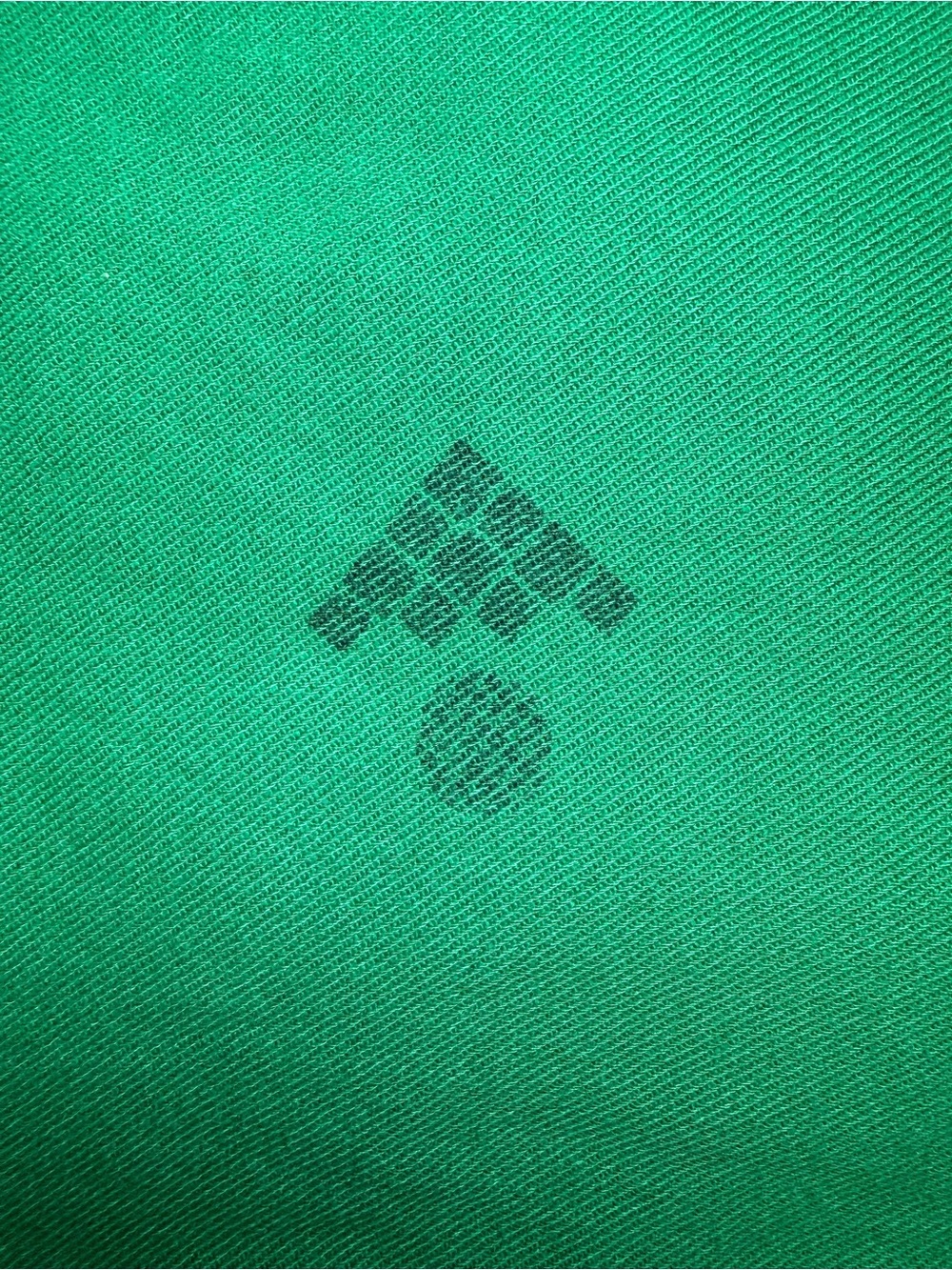 Bottega Veneta Green Drawstring Dust Bag - Picture 6 of 6